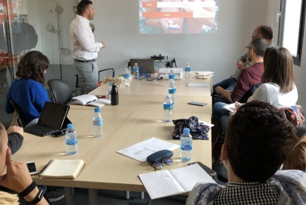 Formación Marketing Digital para empresas